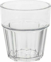 Plastic Water Drinkware 200ml