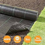 Bormann BPN1305 Agro Textile Ground Cover 90gr/m² 2x50m 033394
