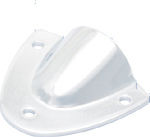 Lalizas Boat Air Duct Cover Stainless Steel 42.2x27x11mm SIlver