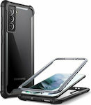 Supcase i-Blason Ares Plastic 360 Full Cover Durable Black (Galaxy S21+ 5G)