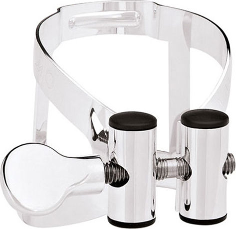 Vandoren Silver Plated LC51SP Ligaturen