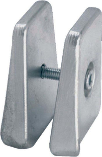 Eval Tecnoseal Анод за лодка Част за лодка двигател Johnson/Evinrude 1991 0.23кг