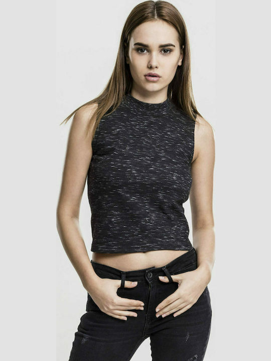 Urban Classics Space Dye Women's Blouse Cotton ...