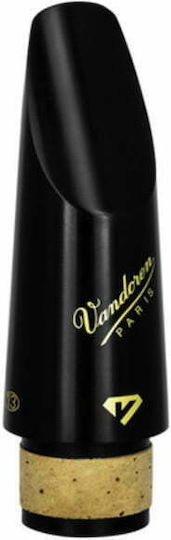 Vandoren BD4 Black Diamond Επιστόμιο για Κλαρίνο 1τμχ
