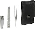 Zwilling J.A. Henckels Set manichiură / pedichiură Black Classic Inox 97435-004-0