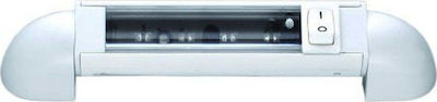 Eval Boat Ceiling Light Rotating LED Ceiling Light 03494