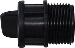 Agrodomi GEO0183 Terminal Lock Type with Male Thread 19mm