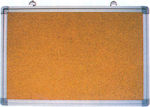 Next Cork Notice Board with Aluminum Frame 60x90cm 60x90cm