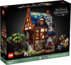 Lego Ideas: Medieval Blacksmith για 18+ ετών