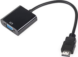 Cabletech DM-0842-L HDMI male σε VGA female