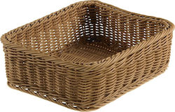 Leone Bread Basket for Serving 1pcs T0564