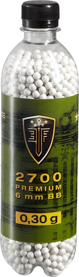 Elite Force Airsoft Premium Selection 0.30gr 2700 pcs 6.0mm