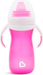 Munchkin Gentle Cup 9m+ Pink 300ml