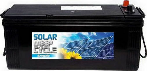 Mitsuba D210 Photovoltaik-Batterie Offener Typ Tieftzyklus 12V 210Ah