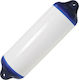 Oceanfenders White Boat Balloon Balloon Heavy Duty H5 22x 64cm