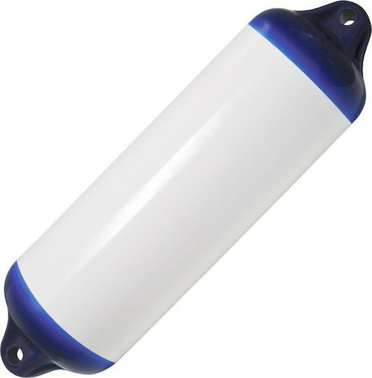 Oceanfenders White Boat Balloon Balloon Heavy Duty H5 22x 64cm