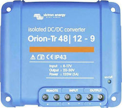 Victron Energy Orion-Tr 48/12-9 Isolated Μετατροπέας Τάσης DC/DC 48V σε 12V Victron Energy Orion-Tr 48/12-9 Isolated Μετατροπέας Τάσης DC/DC 48V σε 12V