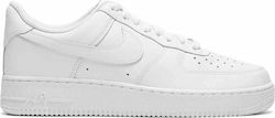 Nike Air Force 1 '07 Sneakers Λευκά