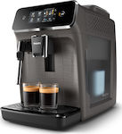 Philips Mașină automată de cafea espresso 1500W Presiune 15bar cu râșniță Gri