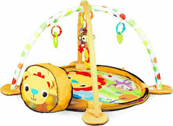 Ecotoys Lion Baby Playmat for Newborns