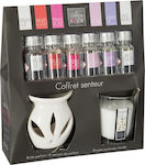 Set Room Fragrances Σετ με 6 Διαφορετικά Έλαια 157759 8pcs 10ml