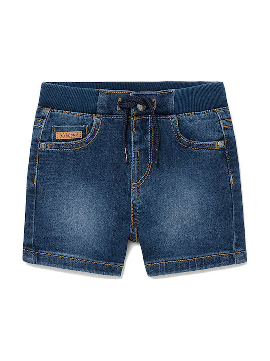 Mayoral Kids Shorts/Bermuda Denim Blue