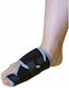 Ortholand Soft Hallux Valgus Bunion Splint Right Side Black