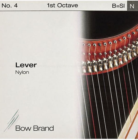 Bow Brand Einzel Harfensaiten Nylon