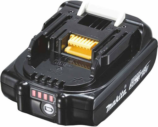 Makita Μπαταρία Εργαλείου Λιθίου 18V με Χωρητικότητα 2Ah BL1820B