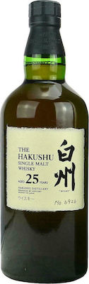 Suntory Distillery Hakushu 25 Years Old Ουίσκι 700ml