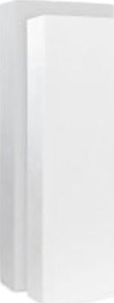 Bauer Bautherm W 30mm Polystyrene Foam Sheets White Thickness 3cm 100x60cm