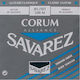 Savarez Alliance Corum Single Carbon Classical Guitar Strings 6 Pieces High Tension