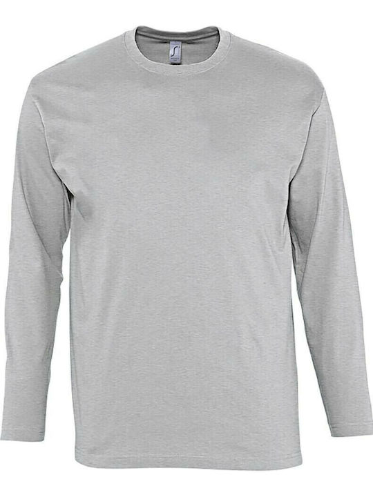Sol's Monarch Men's Long Sleeve Promotional Blo...