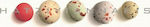 Χατζηγιαννάκης Κουφέτα Ανάμικτα Κουτί Σκύρος-Πάτμος-Ίος-Ιθάκη-Ρόδος σε Σχήμα Βότσαλο με Γεύση Mix Πολύχρωμο 1000gr