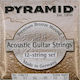 Pyramid Set Bronz de Corzi pentru Chitară acustică Premium Wound Extra Ușor 10 - 47"