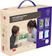 Akros Φυσήματα 4 σε 1 Educational Game Knowledge for 3-8 Years Old
