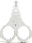 Suavinex Baby Nail Scissors Grey 1pcs