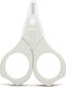 Suavinex Baby Nail Scissors Grey 1pcs