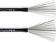 Vic Firth Brushes Signature Russ Miller Brushes in Black Color