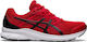 ASICS Jolt 3 Ανδρικά Αθλητικά Παπούτσια Running Κόκκινα