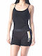 Women's Sporty Shorts Black