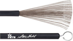 Vic Firth Brushes Steve Gadd Brushes in Black Color Vic Firth Brushes Steve Gadd Brushes in Black Color