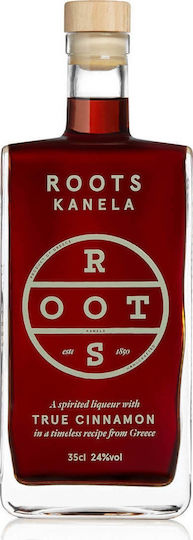 Finest Roots Liqueur Cinnamon 24% 700ml 02.01.3489