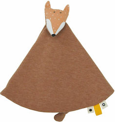 Trixie Πανάκι Μωρού Baby Comforter Mr. Fox Καφέ