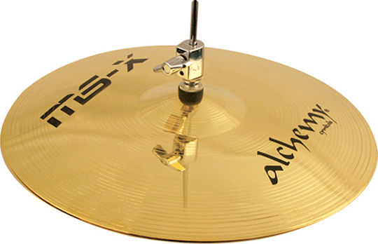 Istanbul Hi-Hat 14" Agop MS-X Hi-Hat