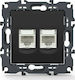 Aca Prime Doppelter in Schwarz Farbe 1000113105