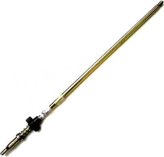 Mares Cyrano 550 Speargun Shaft Tahiti with Thread Tahitian Spearshaft Inox Ø7.00mm