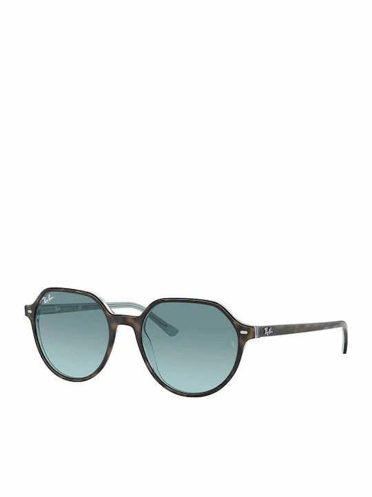 Ray Ban Thalia Unisex Sonnenbrille mit Braun Sc...