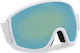 Uvex Topic FM Ski & Snowboard Goggles Kids White with Lens in Blue Color