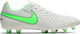 Nike Tiempo Legend 8 Club MG MG Football Shoes with Cleats White